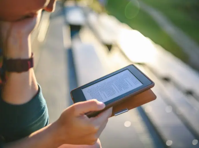 How to get web articles on your kindle