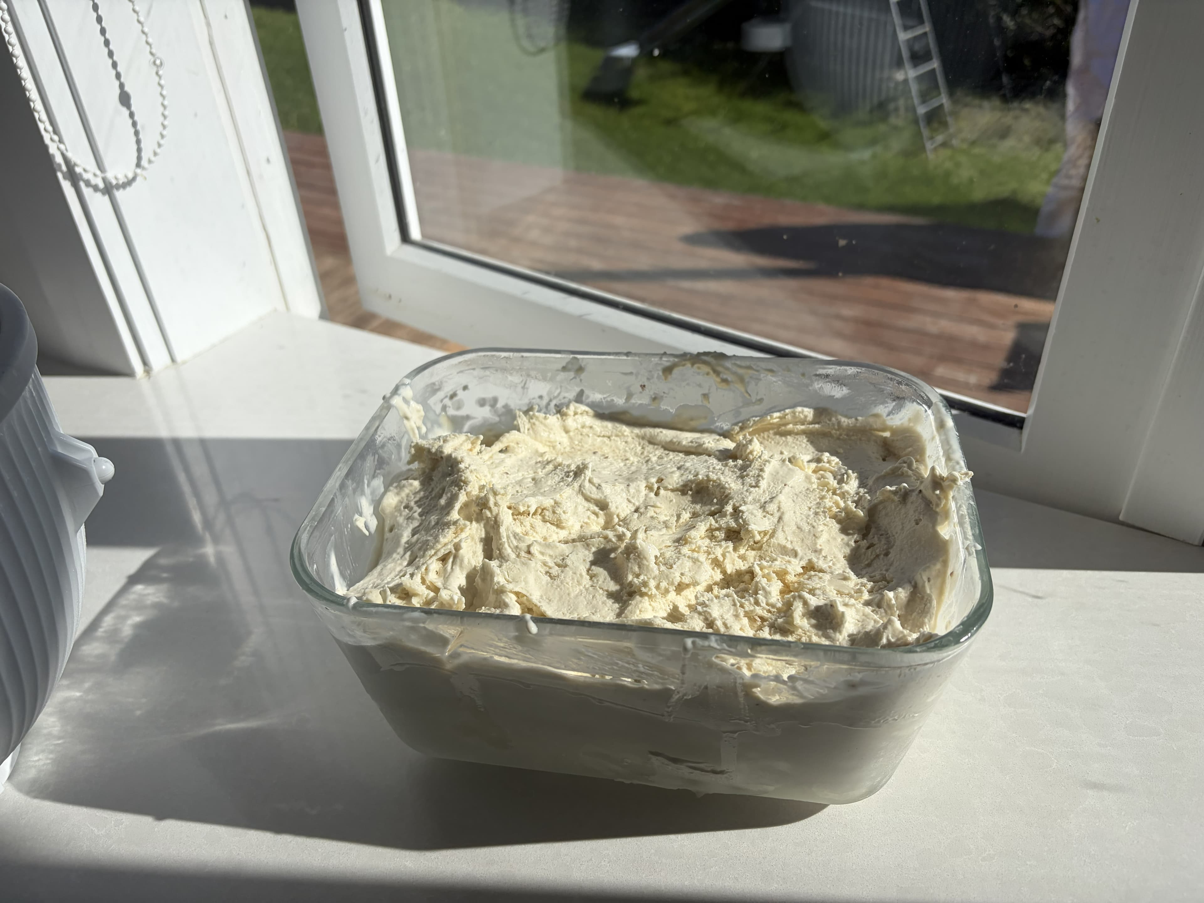 Super Simple Feijoa Ice Cream Recipe (3 Ingredients)